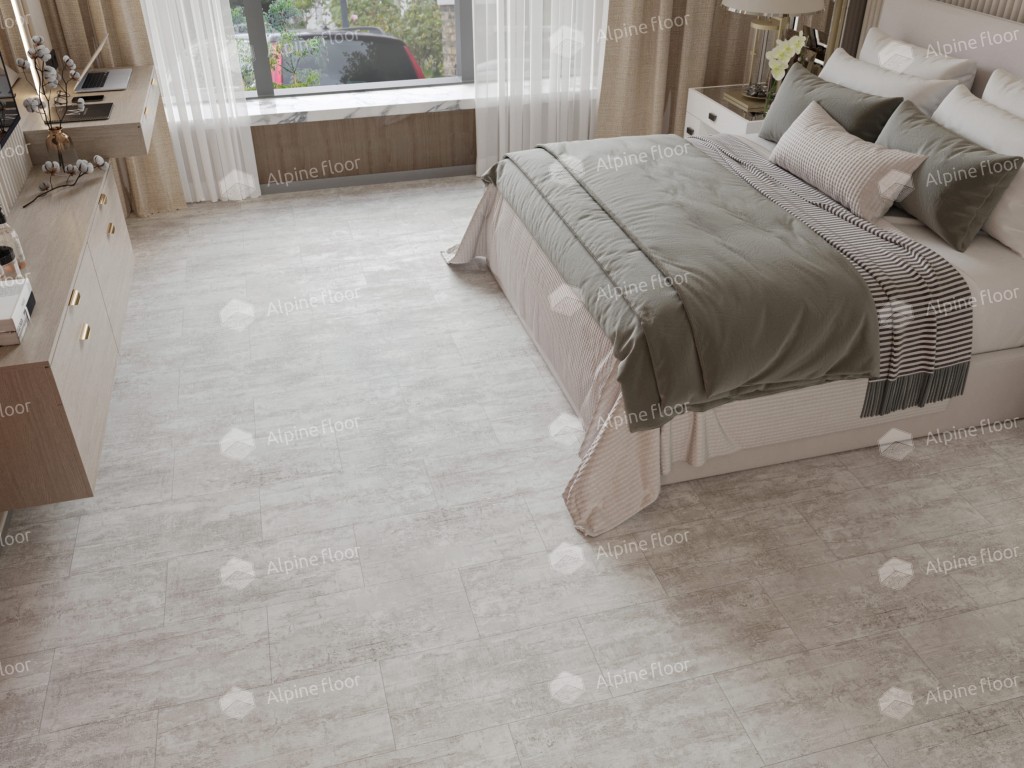 Кварцвиниловая плитка Alpine Floor Ратленд ECO-15-9 Кварцвиниловая плитка Alpine Floor Ратленд ECO-15-9