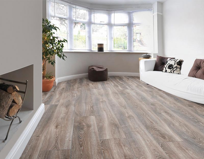 Ламинат My Floor Residence ML1016 Дуб Горный Титан