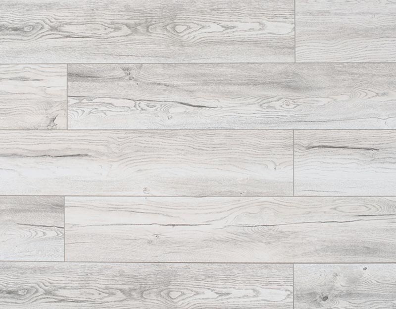 Ламинат Rooms Loft Дуб белый R1016