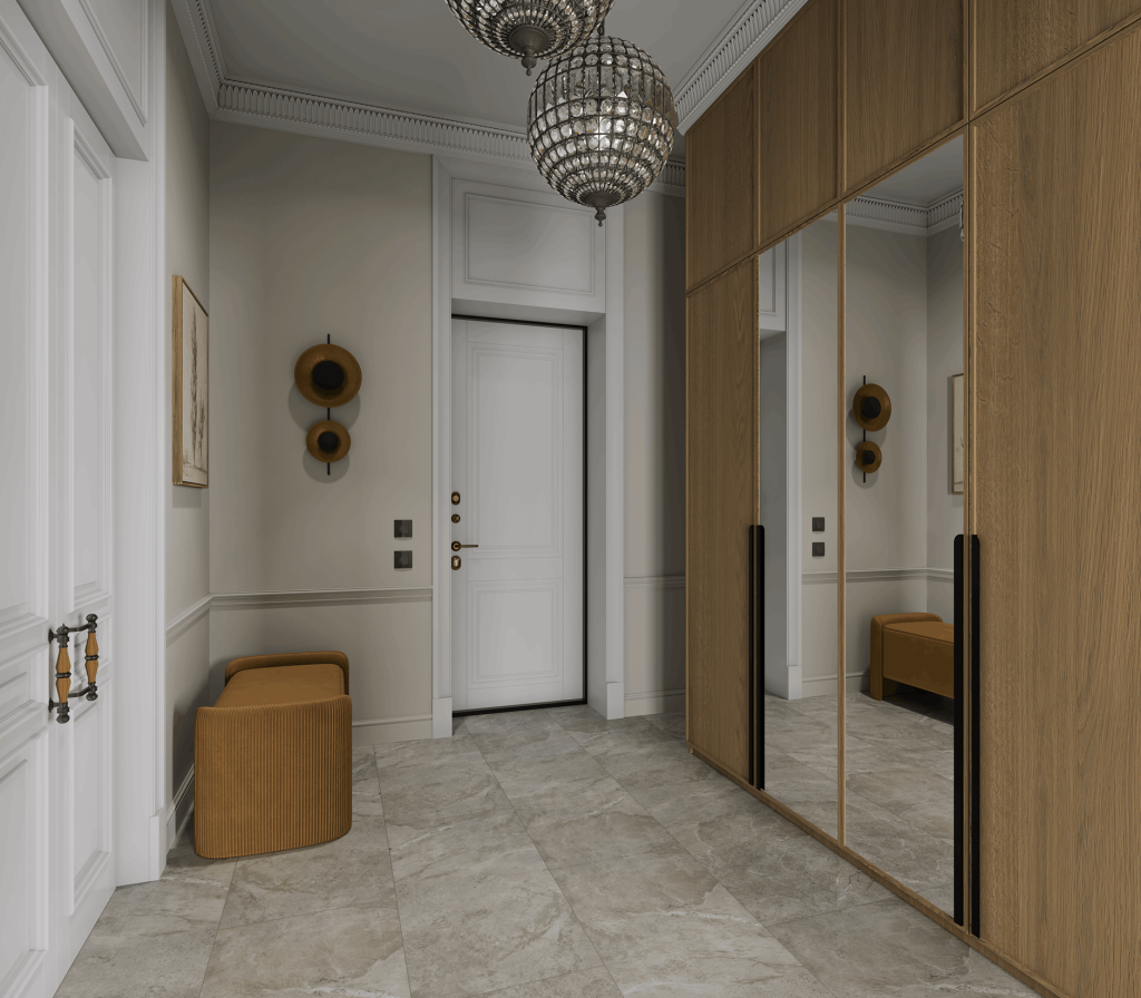Кварцвиниловая плитка Alpine Floor Пенни ECO 26-2 Кварцвиниловая плитка Alpine Floor Пенни ECO 26-2