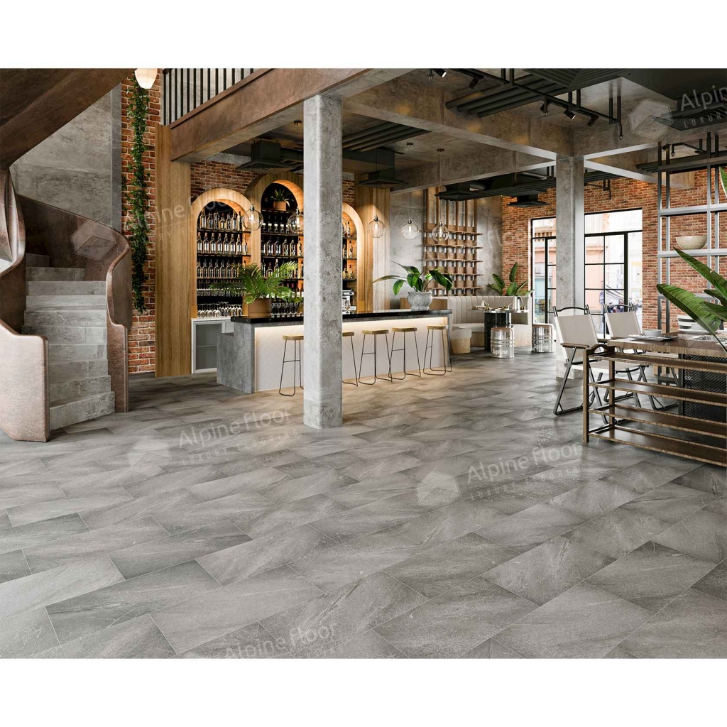 Кварцвиниловая плитка Alpine Floor Авенгтон ECO-15-18 Кварцвиниловая плитка Alpine Floor Авенгтон ECO-15-18