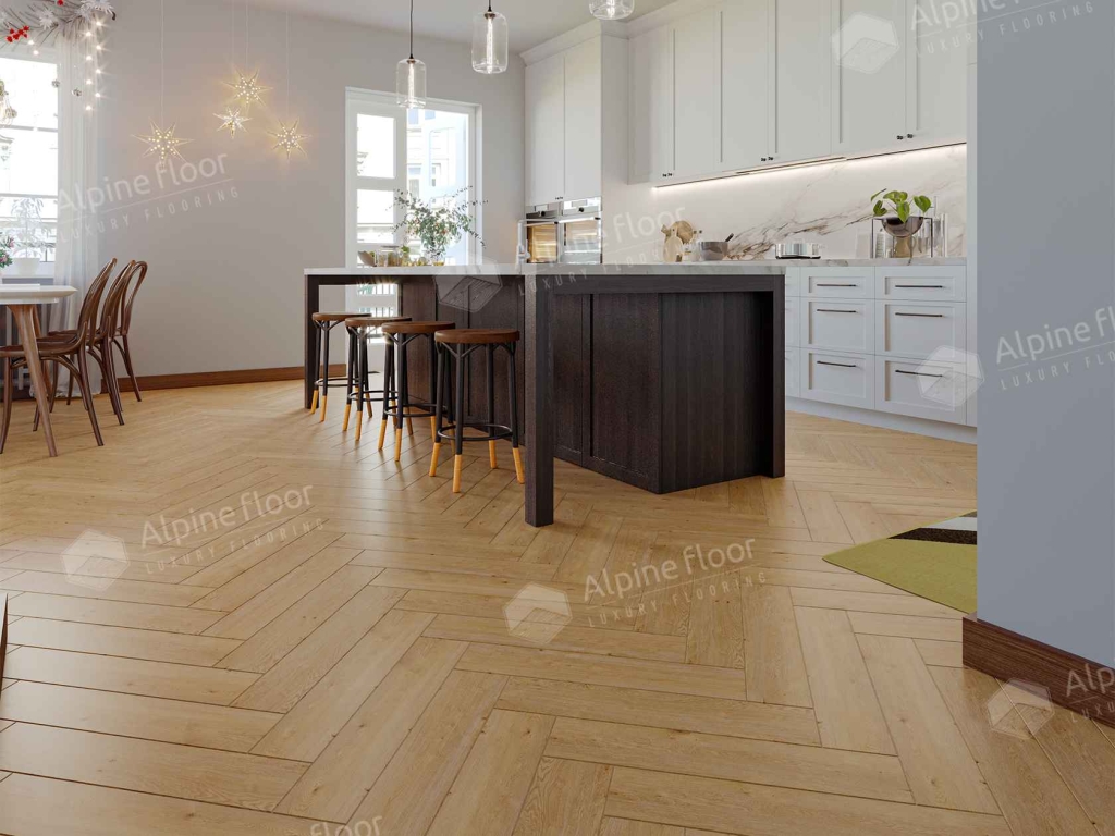 Кварцвиниловая плитка Alpine Floor Дуб Хатиса ECO 16-27 ECO-16-27 Кварцвиниловая плитка Alpine Floor Дуб Хатиса ECO 16-27 ECO-16-27