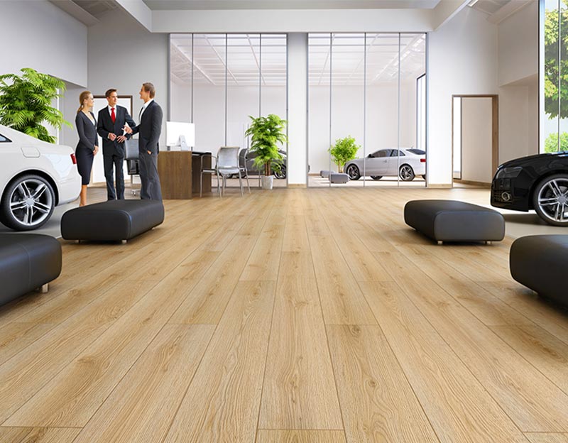 Ламинат Kronopol Sound Aurum SOUL OAK D3332