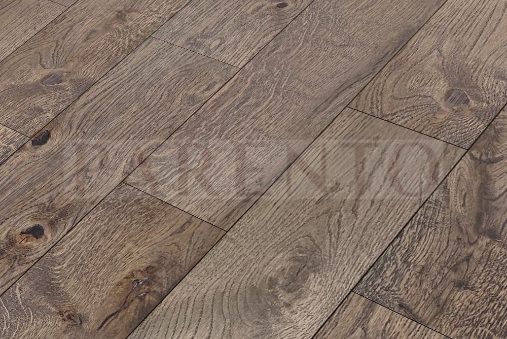 Инженерная доска Parento Home КАРБОНЕ