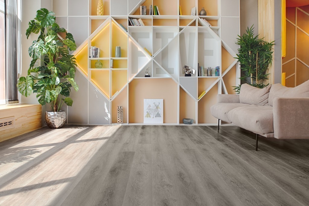 Кварцвиниловая плитка Alpine Floor Клауд ECO 11-1502 Кварцвиниловая плитка Alpine Floor Клауд ECO 11-1502