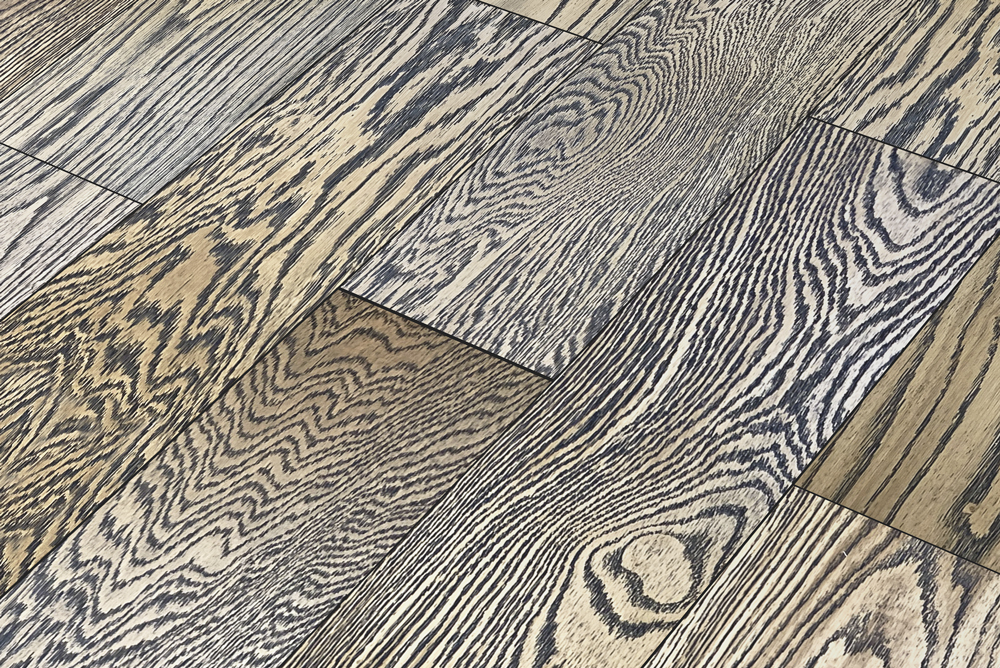 Инженерная доска Parento Graffio ОФРАМ