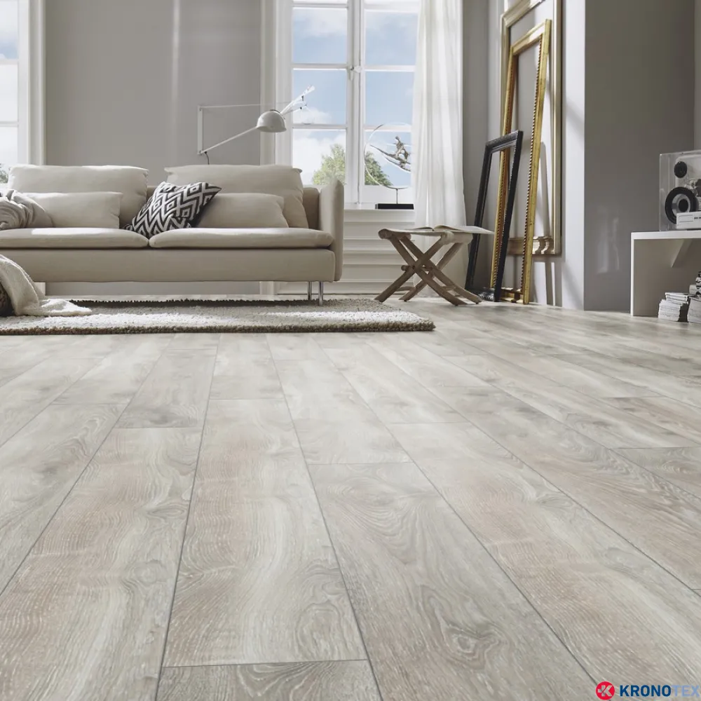 Ламинат Kronotex Mammut Дуб Горный Серебристый D4797