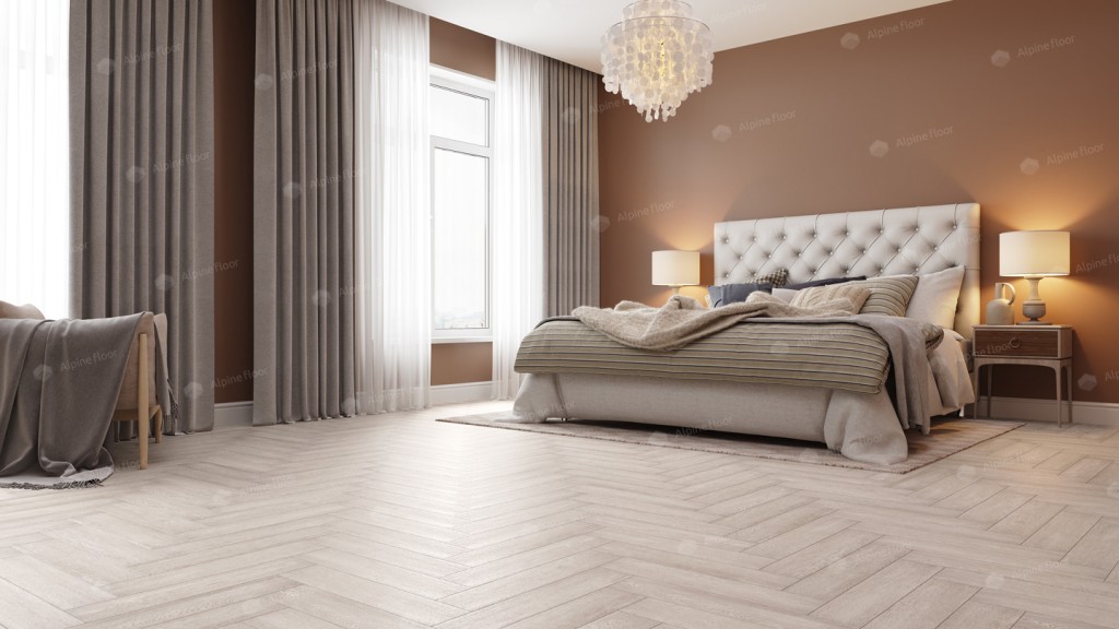 Кварцвиниловая плитка Alpine Floor Голубой Лес ECO 16-9 ECO-16-9 Кварцвиниловая плитка Alpine Floor Голубой Лес ECO 16-9 ECO-16-9