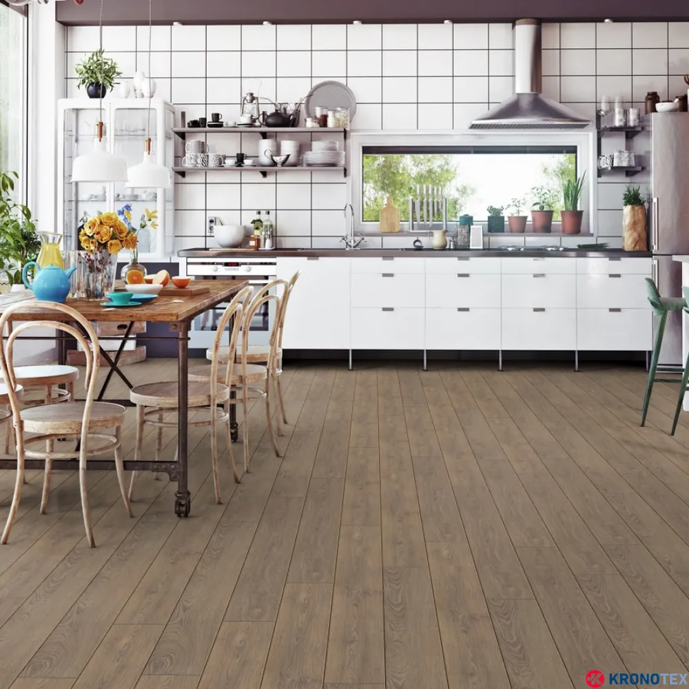 Ламинат Kronotex Mammut Дуб Столичный Натуральный D2999