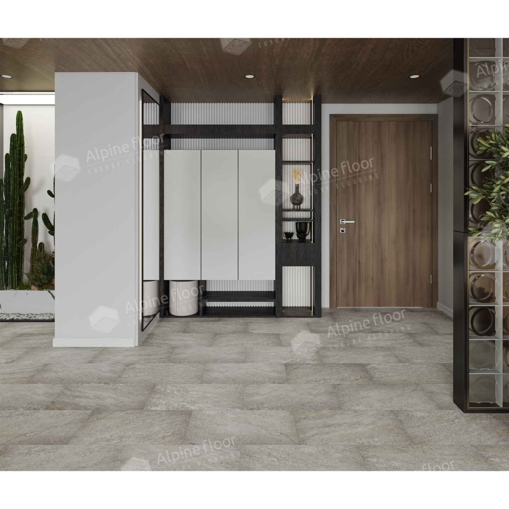 Кварцвиниловая плитка Alpine Floor Шеффилд ECO-15-15 Кварцвиниловая плитка Alpine Floor Шеффилд ECO-15-15