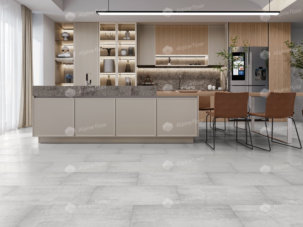 Кварцвиниловая плитка Alpine Floor Сомерсетский дуб Самерсет ECO-15-6 Кварцвиниловая плитка Alpine Floor Сомерсетский дуб Самерсет ECO-15-6