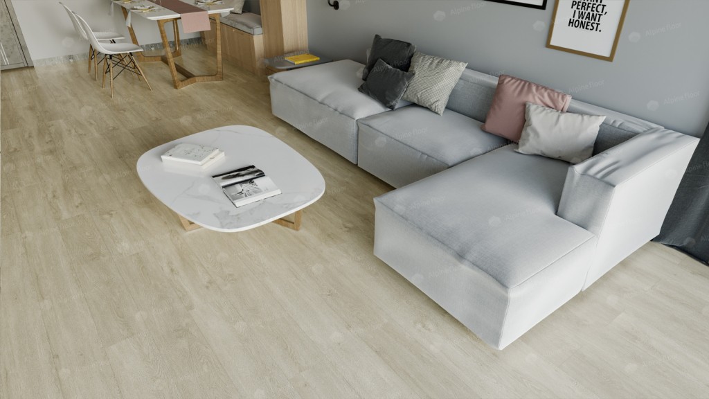 Кварцвиниловая плитка Alpine Floor Сонома ECO 11-302 Кварцвиниловая плитка Alpine Floor Сонома ECO 11-302