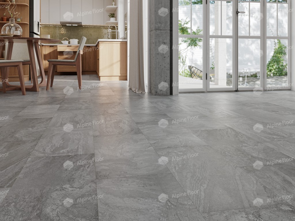 Кварцвиниловая плитка Alpine Floor Хэмпшир ECO-15-11 Кварцвиниловая плитка Alpine Floor Хэмпшир ECO-15-11