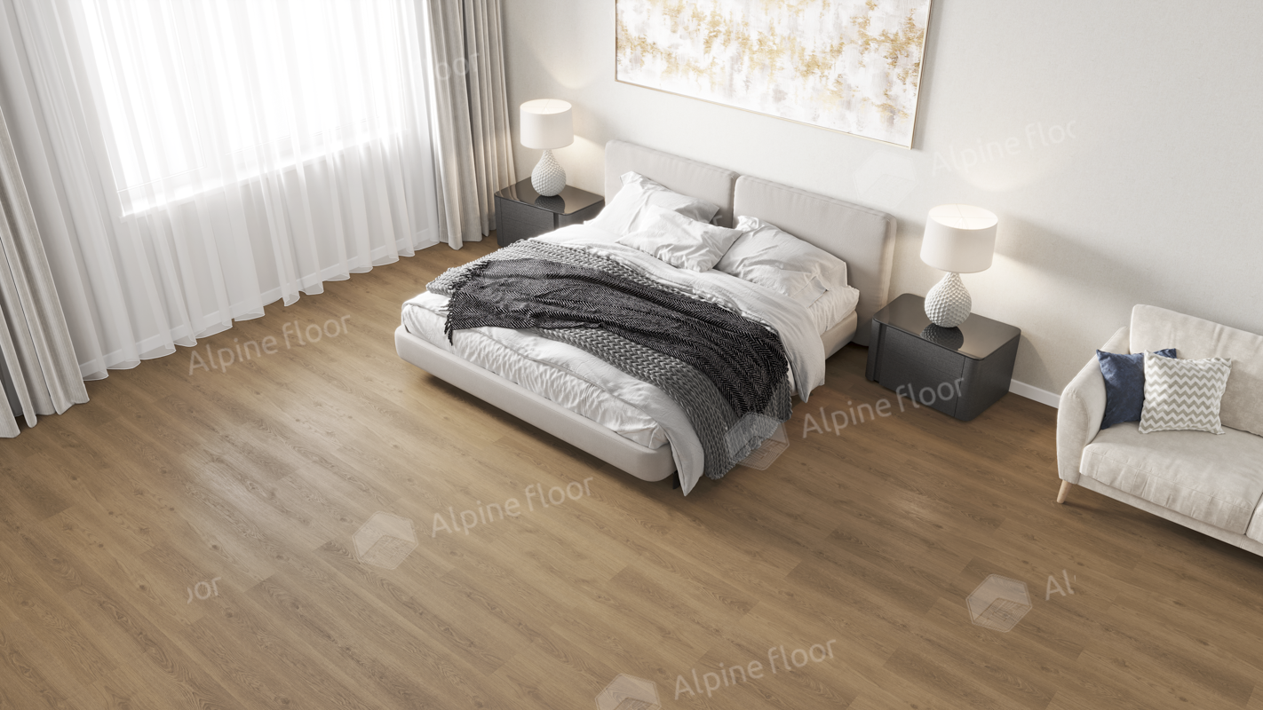 SPC Alpine Floor Solo Plus Аллегро ЕСО 14-101 MC SPC Alpine Floor Solo Plus Аллегро ЕСО 14-101 MC