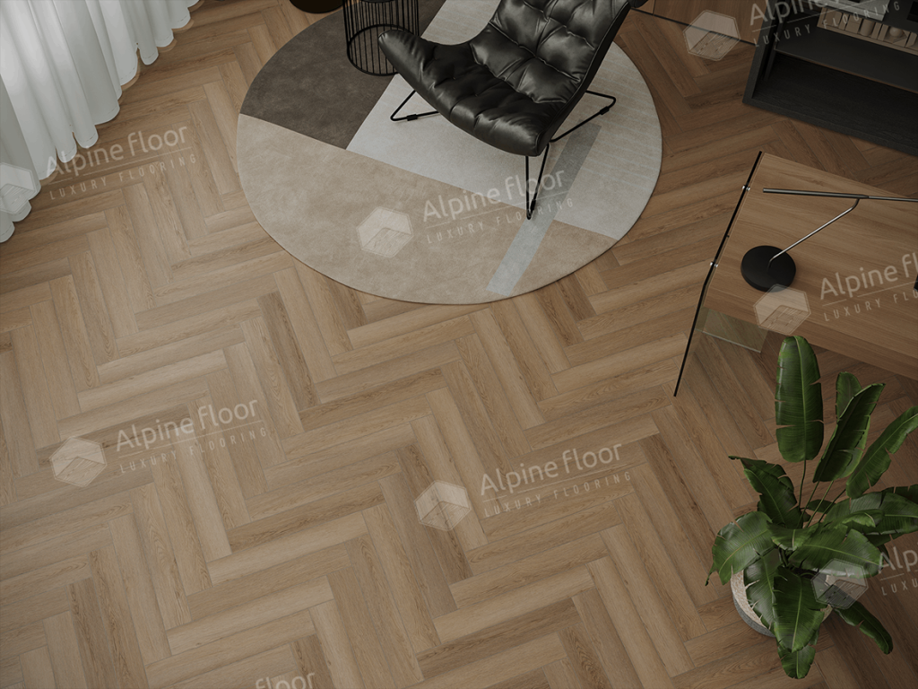 Кварцвиниловая плитка Alpine Floor Дуб Батейн ECO 16-29 ECO-16-29 Кварцвиниловая плитка Alpine Floor Дуб Батейн ECO 16-29 ECO-16-29