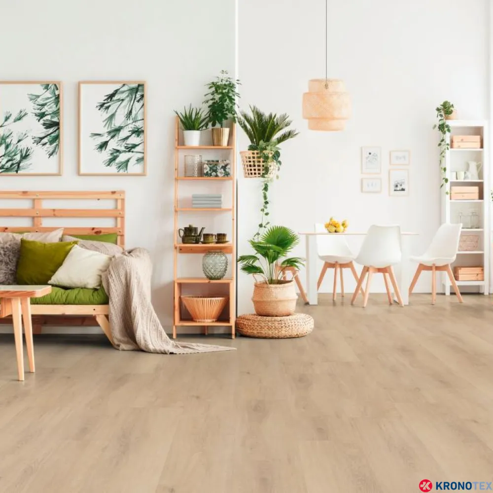 Ламинат Kronotex Exquisit Plus Аванто Бежевый D80242