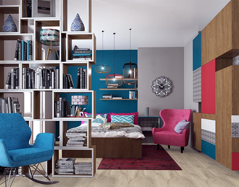 Ламинат Kronopol Sound Aurum Piano Oak D3883