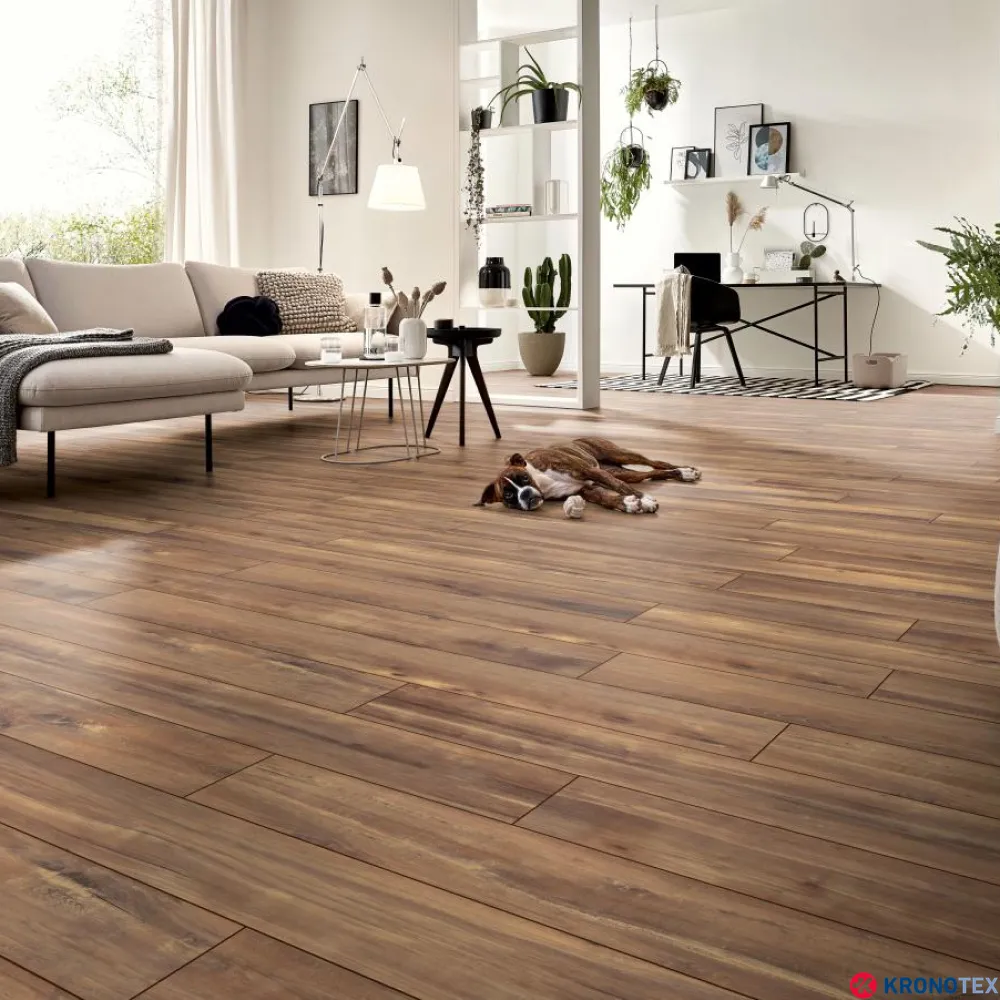 Ламинат Kronotex Aqua Amazone Харизма D80102