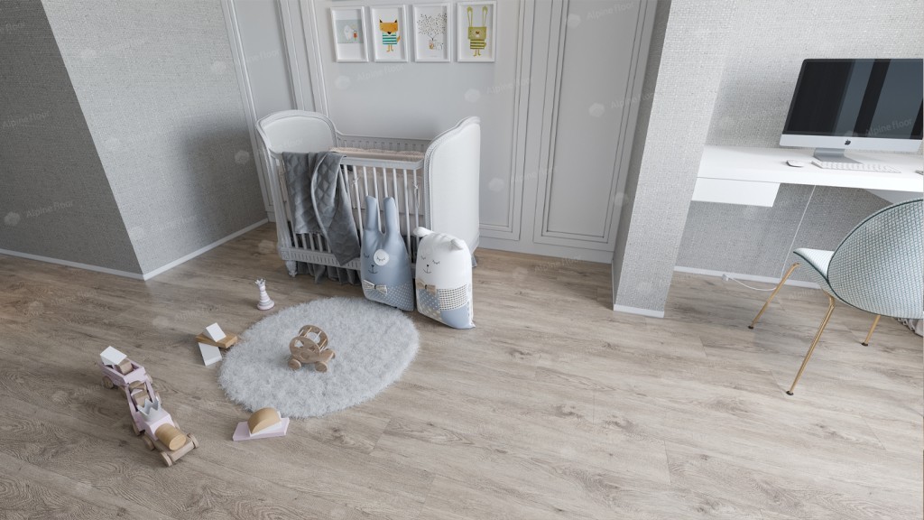 Кварцвиниловая плитка Alpine Floor Карите ECO 11-902 Кварцвиниловая плитка Alpine Floor Карите ECO 11-902