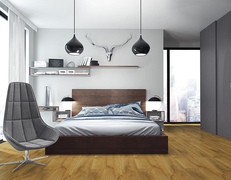 Ламинат Kronopol Aurum Aroma Дуб Мята D3881