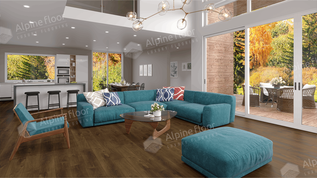 Кварцвиниловая плитка Alpine Floor Натуральный первозданный дуб изысканный ECO 23-4 Кварцвиниловая плитка Alpine Floor Натуральный первозданный дуб изысканный ECO 23-4