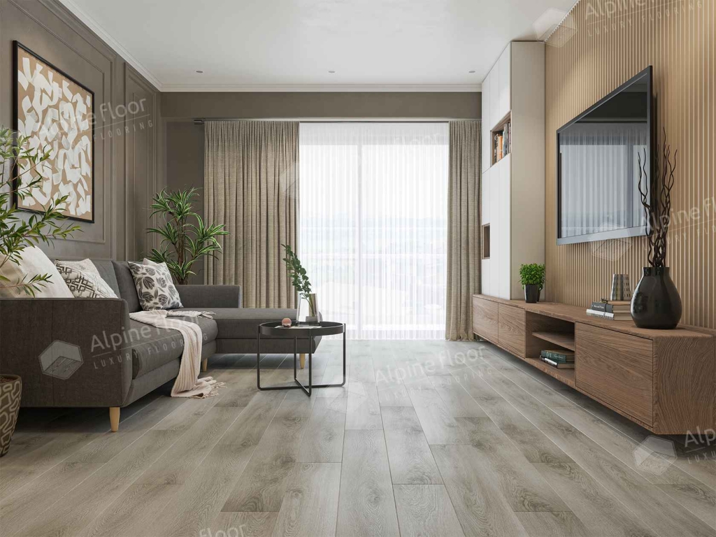 Кварцвиниловая плитка Alpine Floor Негара ECO 11-1702 Кварцвиниловая плитка Alpine Floor Негара ECO 11-1702