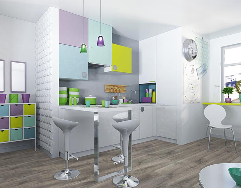 Ламинат Kronopol Sound Aurum Fado Oak D3885