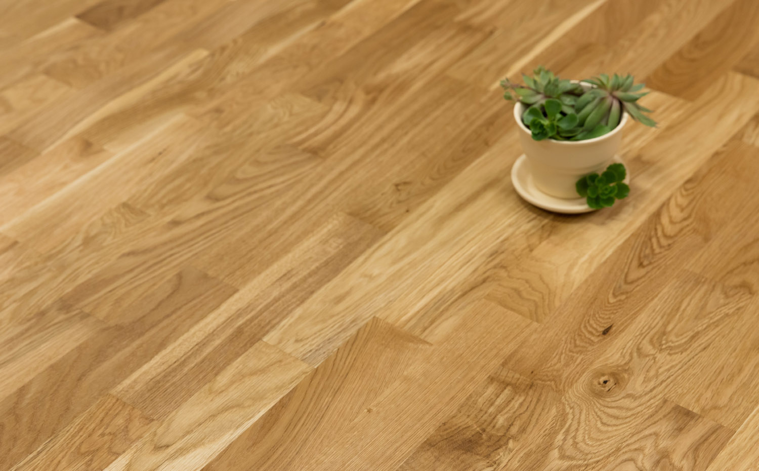 Паркетная доска Polarwood Дуб Living 3S Паркетная доска Polarwood Дуб Living 3S