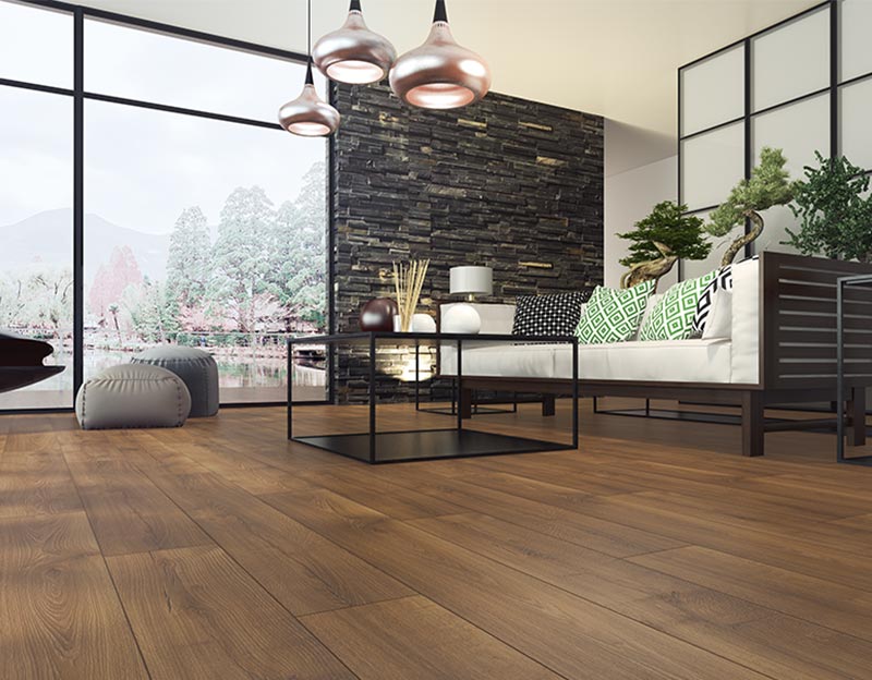 Ламинат Kronopol Aurum Aroma Орех Барлей D3882