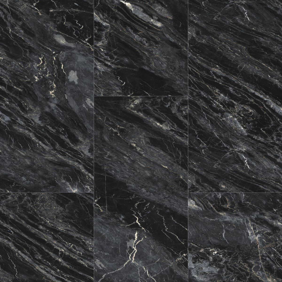 Кварц-виниловая плитка Fargo Камень клеевой Гранит Черный 1804-3 фаска Кварц-виниловая плитка Fargo Камень клеевой Гранит Черный 1804-3 фаска