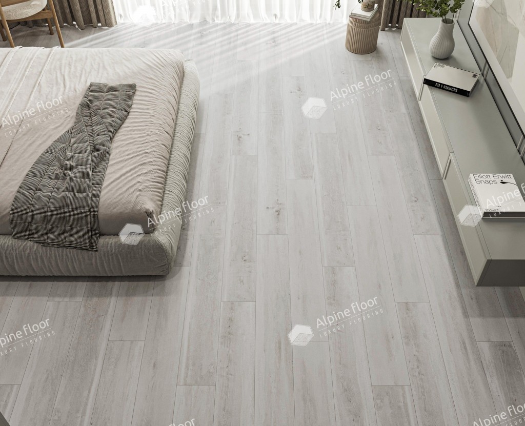 Кварцвиниловая плитка Alpine Floor ДУБ ПОЛЯРНЫЙ ECO 5-19 Кварцвиниловая плитка Alpine Floor ДУБ ПОЛЯРНЫЙ ECO 5-19