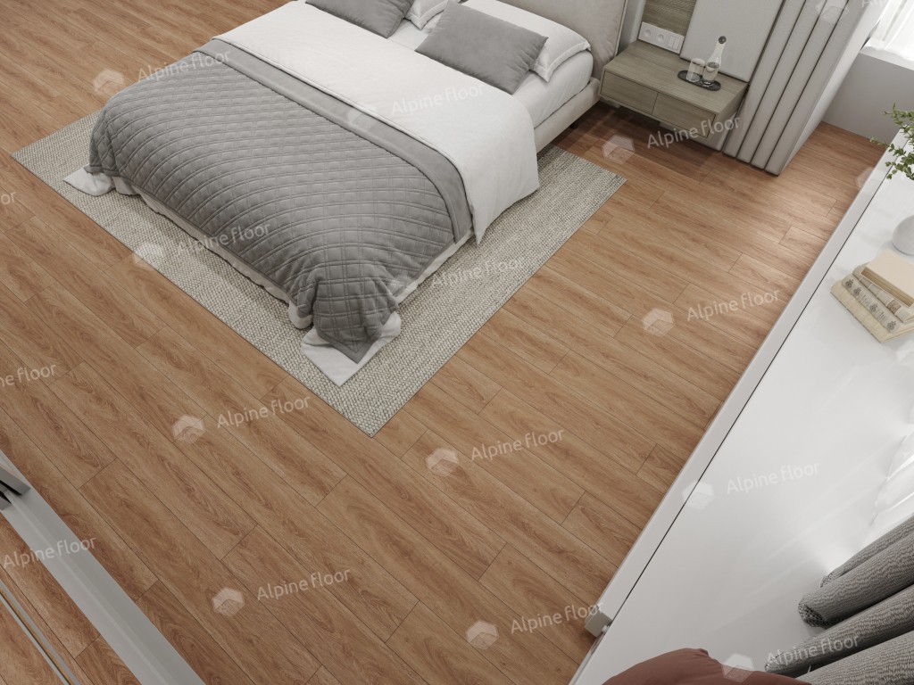 Кварцвиниловая плитка Alpine Floor СОСНОВЫЙ БОР ECO 3-22