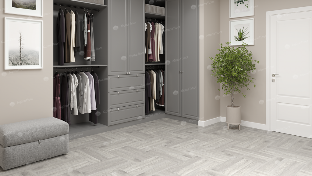 Кварцвиниловая плитка Alpine Floor Дуб Полис ECO 16-21 ECO-16-21 Кварцвиниловая плитка Alpine Floor Дуб Полис ECO 16-21 ECO-16-21