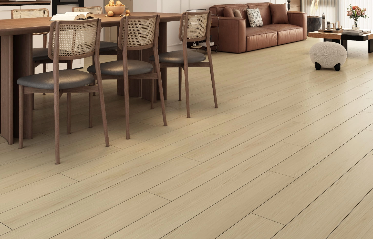 Ламинат MSPC Stone Floor Дуб Летний бриз 99295-4 MР