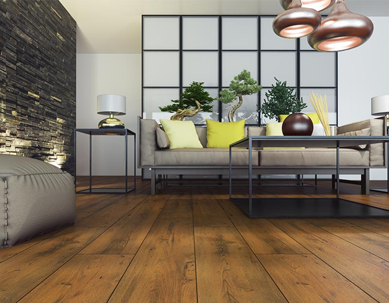 Ламинат Kronopol Sound Aurum Blues Chestnut D3342