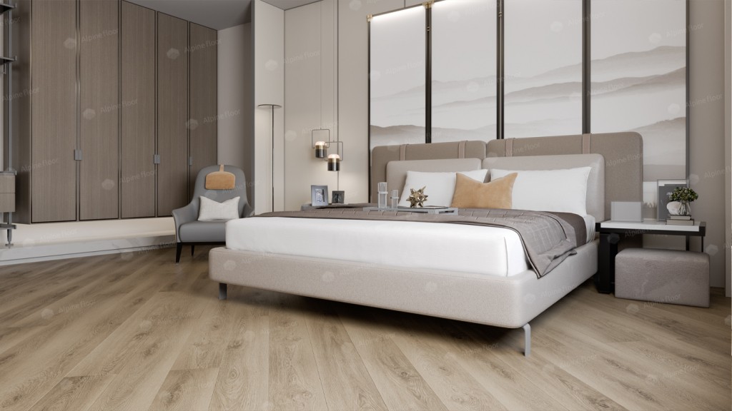 Кварцвиниловая плитка Alpine Floor Вайпуа ECO 11-1902 Кварцвиниловая плитка Alpine Floor Вайпуа ECO 11-1902