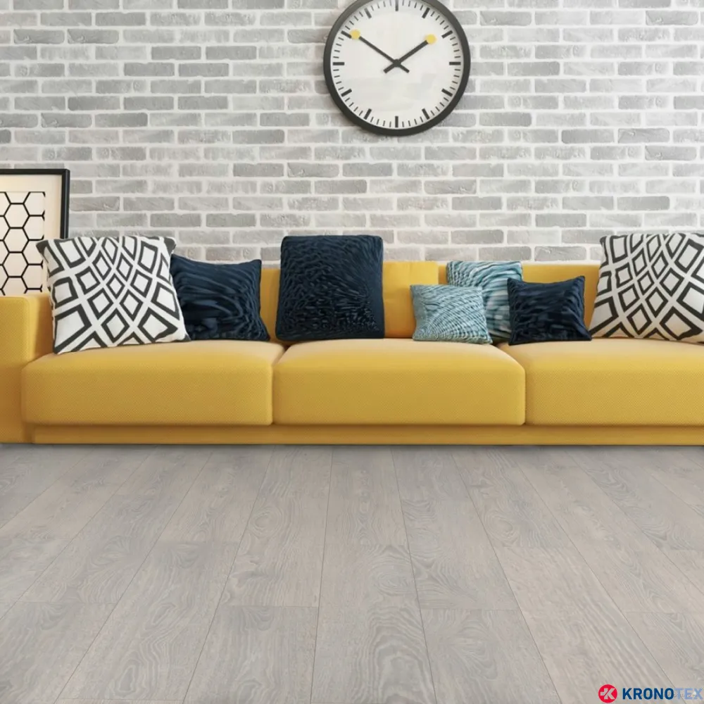 Ламинат Kronotex Mammut Дуб Столичный Светлый D2800