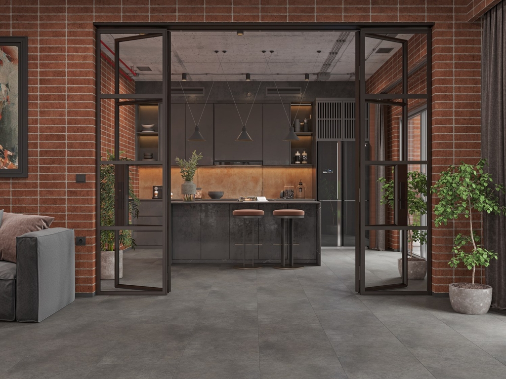 Кварцвиниловая плитка Alpine Floor Рокзинг ECO 26-5 Кварцвиниловая плитка Alpine Floor Рокзинг ECO 26-5