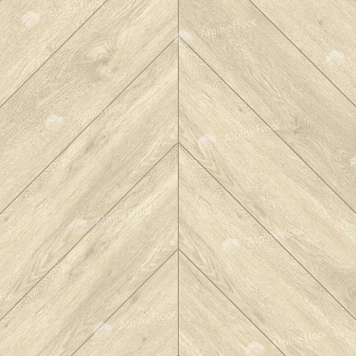 Кварцвиниловая плитка Alpine Floor Сонома Шеврон Chevron ECO 20-7 - 4