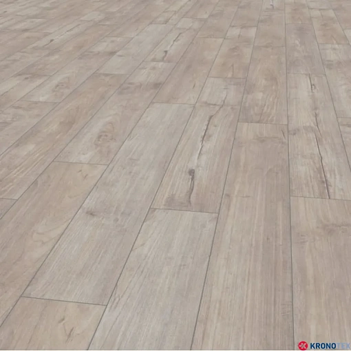 Ламинат Kronotex Exquisit Тик Ностальгия Бежевый D3241 - 2