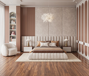 Ламинат JOSS BEAUMONT LIBERTE ГРИЛЬЯЖ