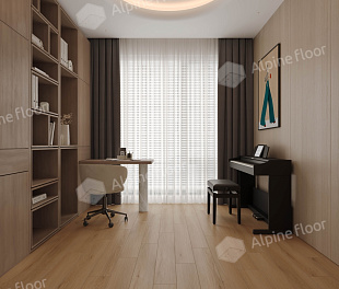 Ламинат Alpine Floor Murano Дуб Сан-Себастьян LF120-07
