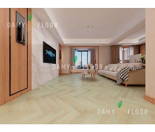 Кварцевый SPC ламинат Damy Floor London Честер 200415EL-01