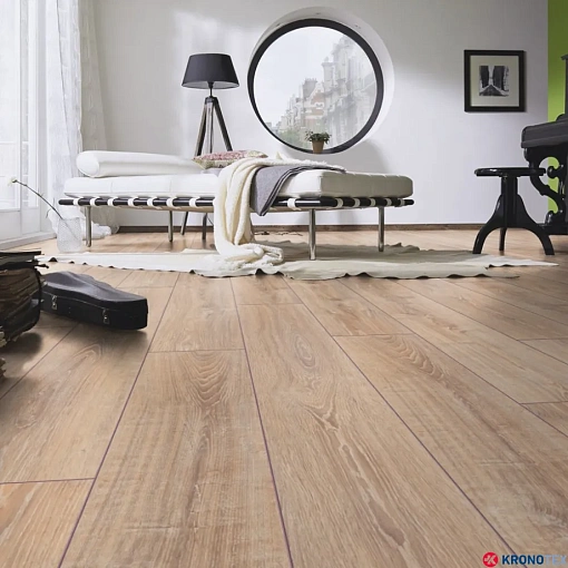 Ламинат Kronotex Exquisit Дуб Ретушированный D2987 - 5