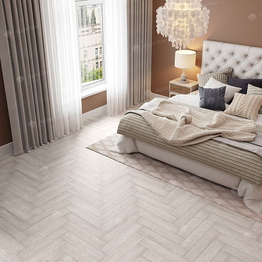 Кварцвиниловая плитка Alpine Floor Голубой Лес ECO 16-9 ECO-16-9 - 2