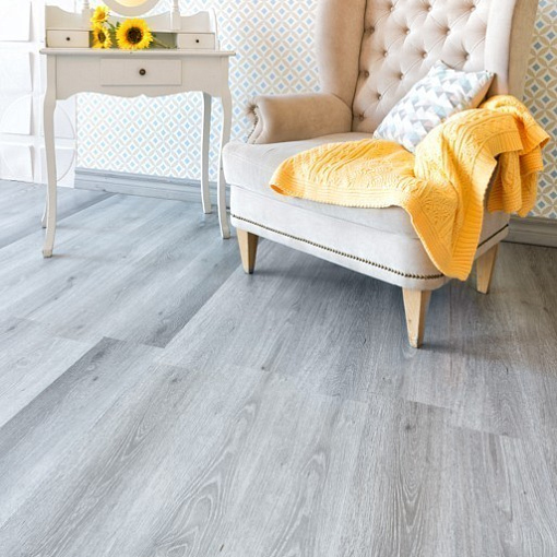 Кварцвиниловая плитка Alpine Floor ДУБ ПЕПЕЛЬНЫЙ ECO 5-16 - 6