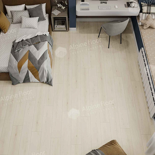 Кварцвиниловая плитка Alpine Floor Гиперион ECO 11-2502 - 1