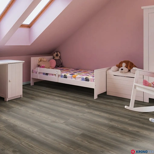 Ламинат Kronotex Robusto Дуб Порт Титан D4610 - 6