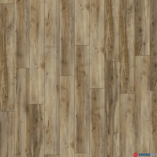 Ламинат Kronotex Exquisit Клен Каньон D6007 - 1