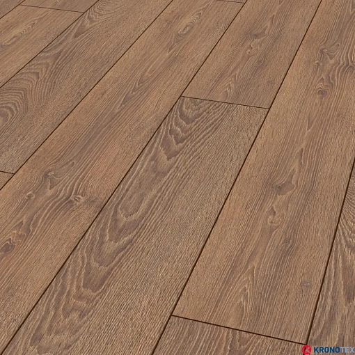 Ламинат Kronotex Mammut Дуб Столичный Натуральный D2999 - 2